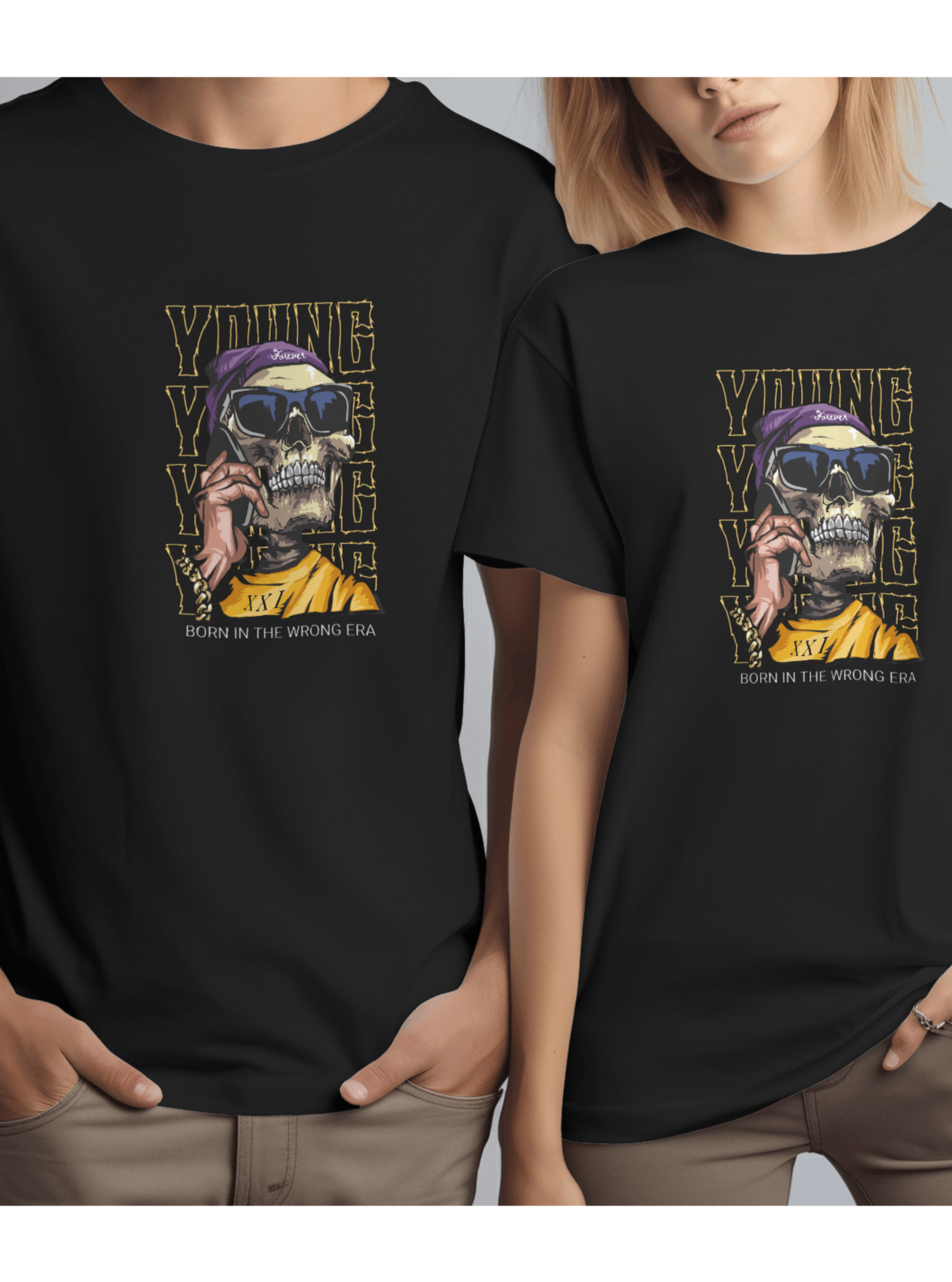 Skull Tshirt
