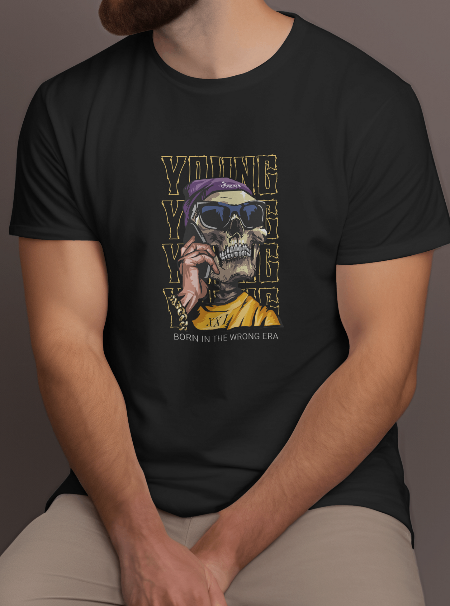 Skull Tshirt