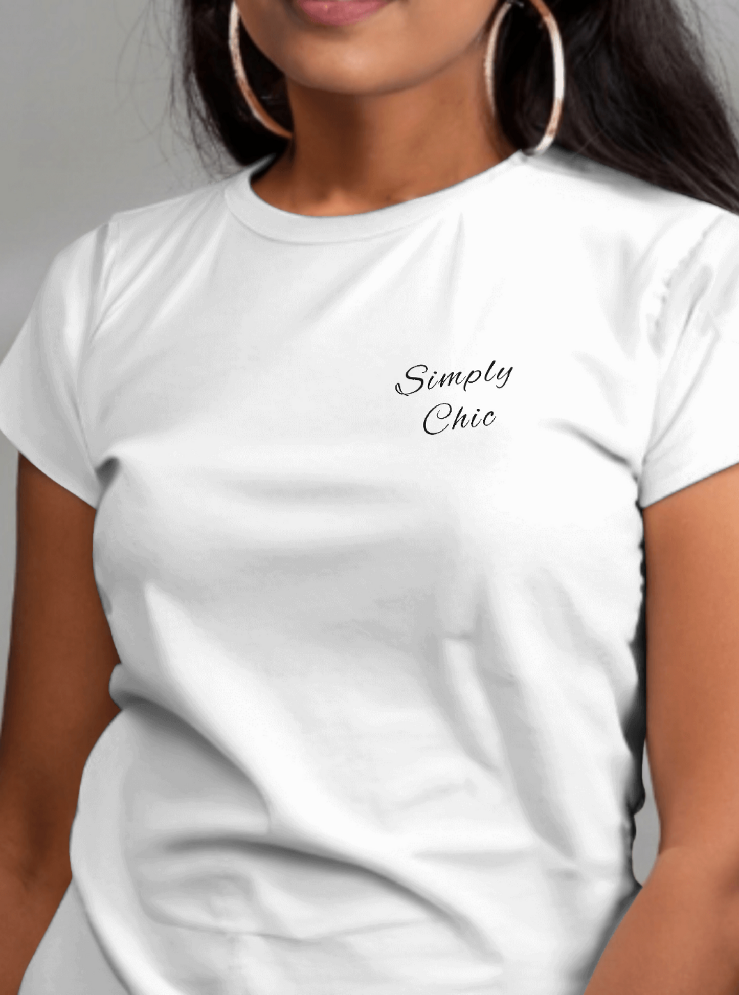 Simply Chic Tshirt