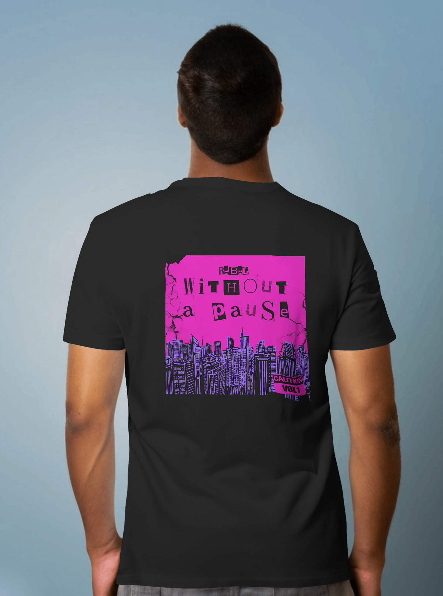 Rebel Tshirt
