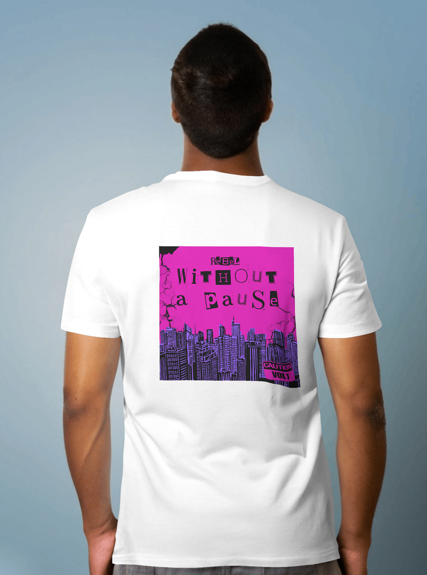 Rebel Tshirt
