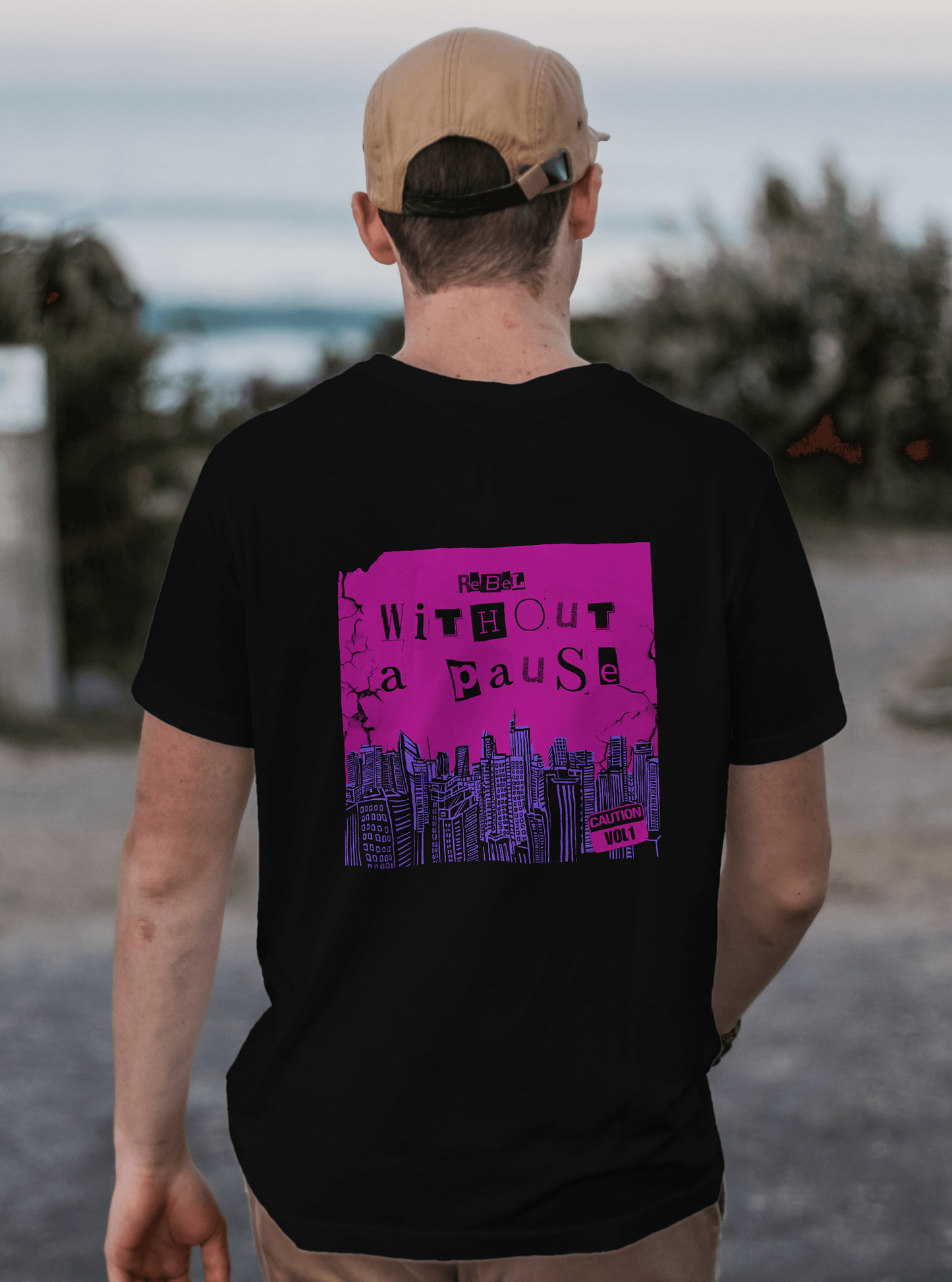 Rebel Tshirt